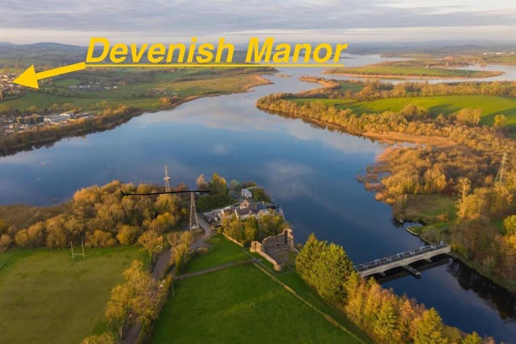 Lakeland Living - Devenish Manor Enniskillen Luaran gambar
